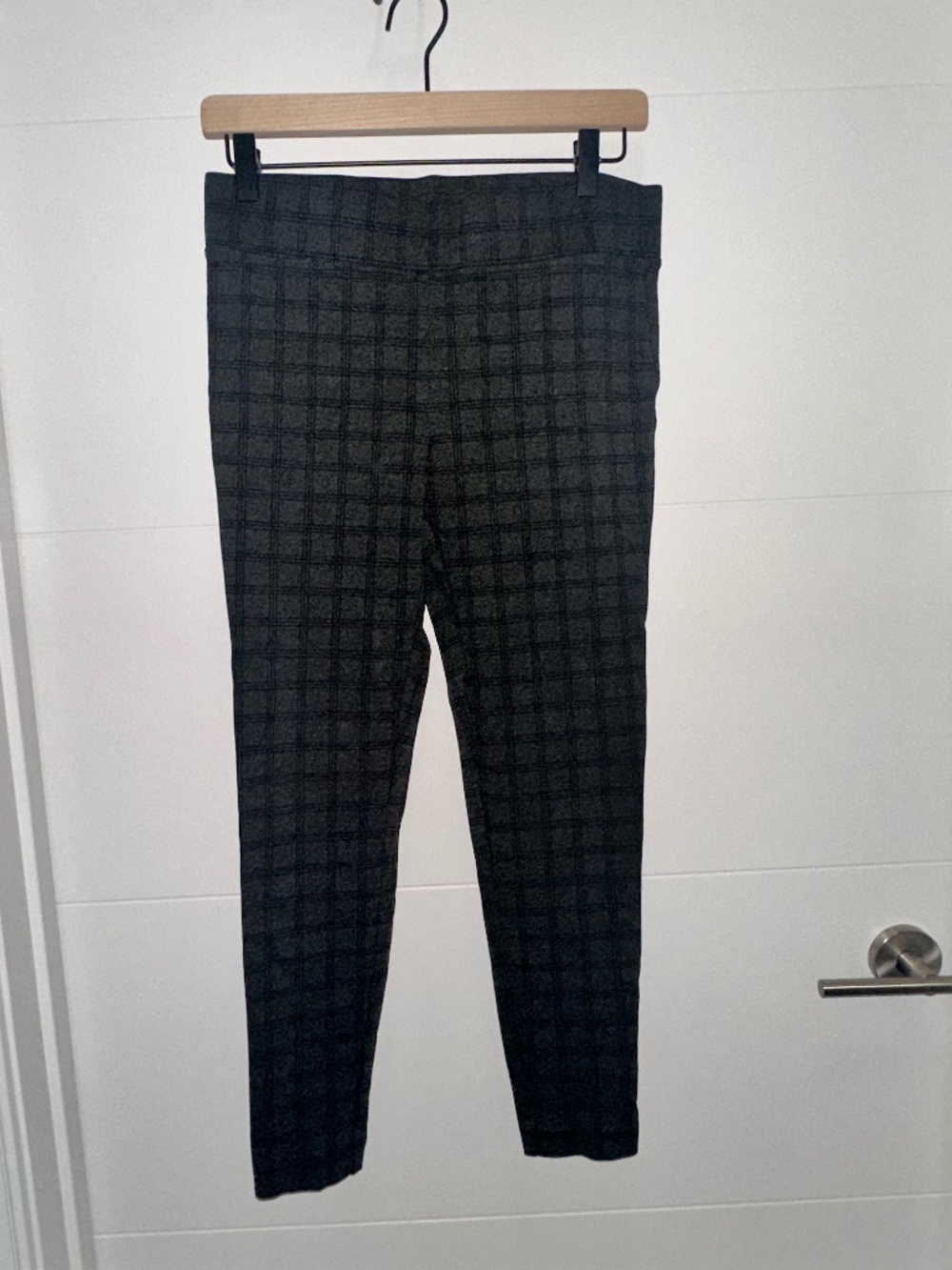 LOFT Women's Plaid Leggings
